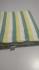 BEDSHEET STRIPE 90X108 2 PILLOW COVER